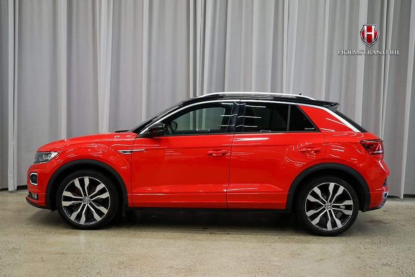 Bild 1 av Volkswagen T-Roc