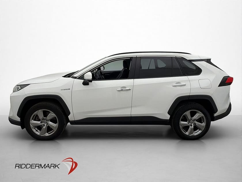 Bild 4 av Toyota RAV4 Hybrid AWD-i