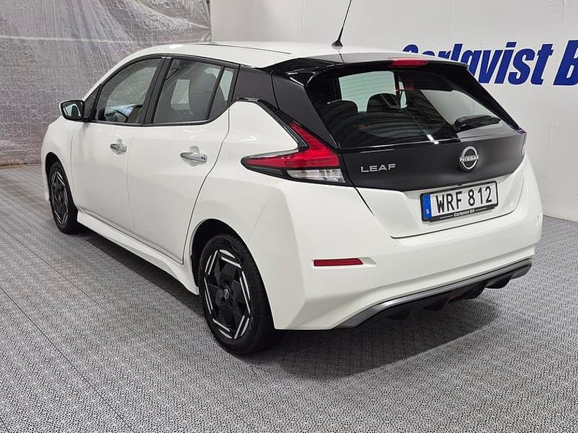 Bild 5 av Nissan Leaf