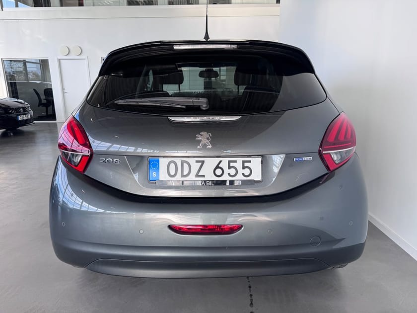 Bild 4 av Peugeot 208
