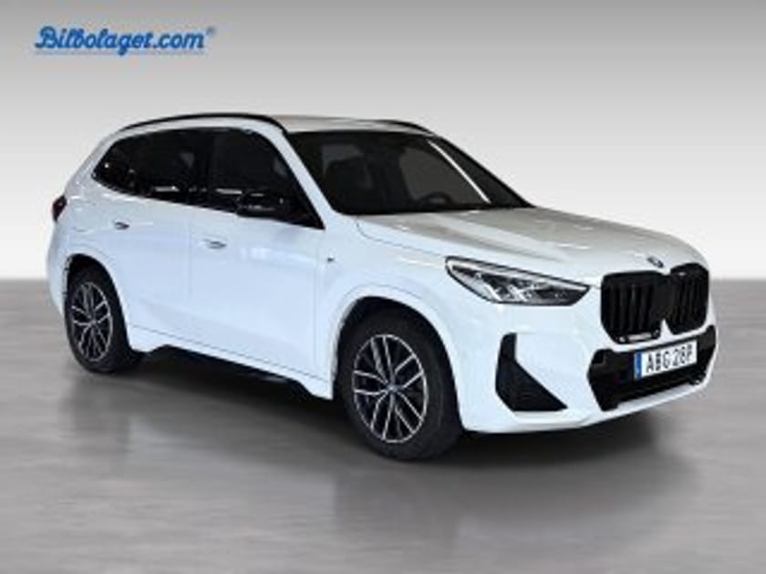 Bild 3 av BMW X1 xDrive25e