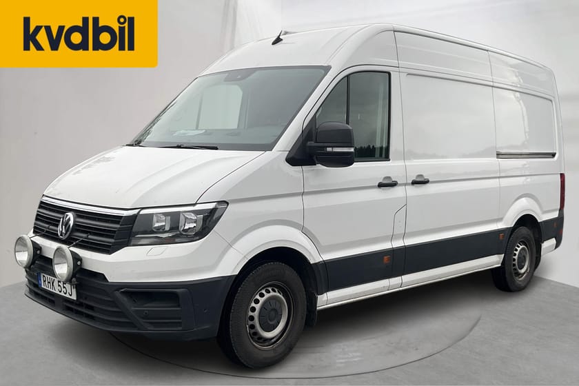 Bild 1 av Volkswagen Crafter