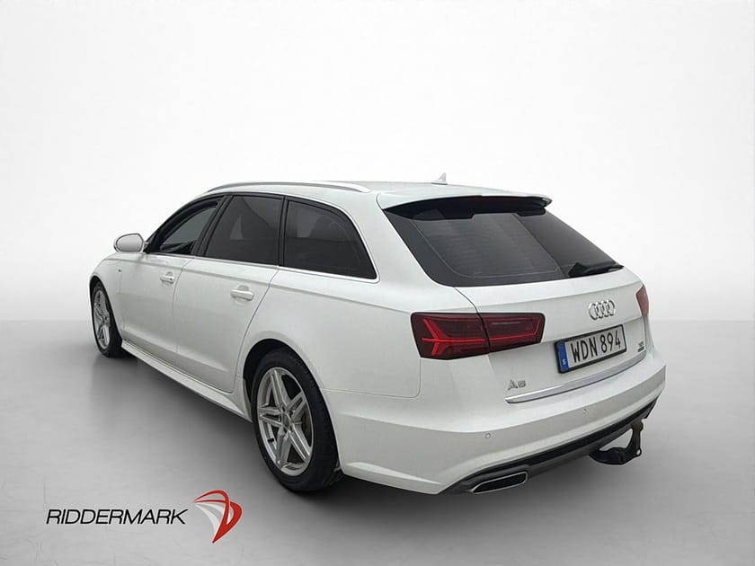 Bild 5 av Audi A6 Avant