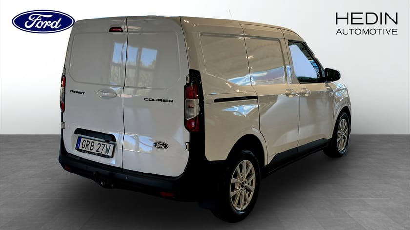 Bild 2 av Ford Transit Courier