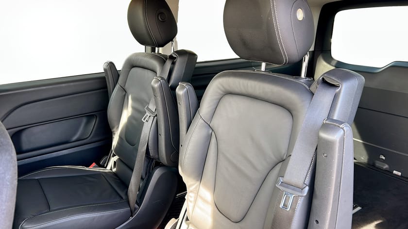 Bild 5 av Mercedes-Benz V 220d 3.1t