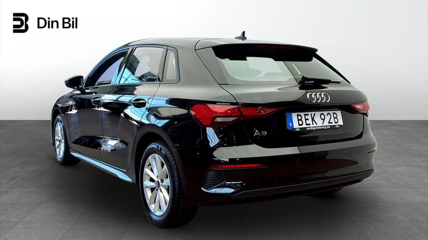 Bild 3 av Audi A3 Sportback 35 TFSI