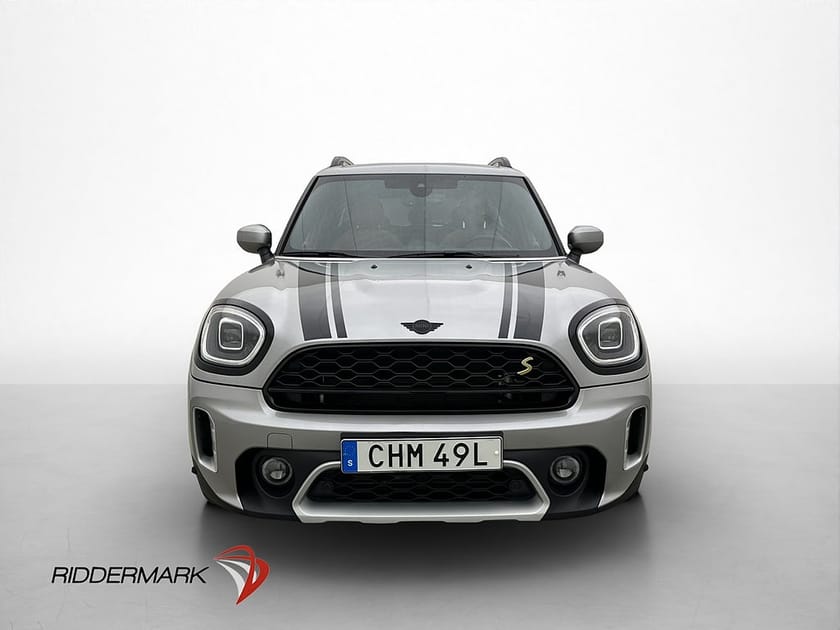 Bild 2 av MINI Countryman Cooper SE ALL4