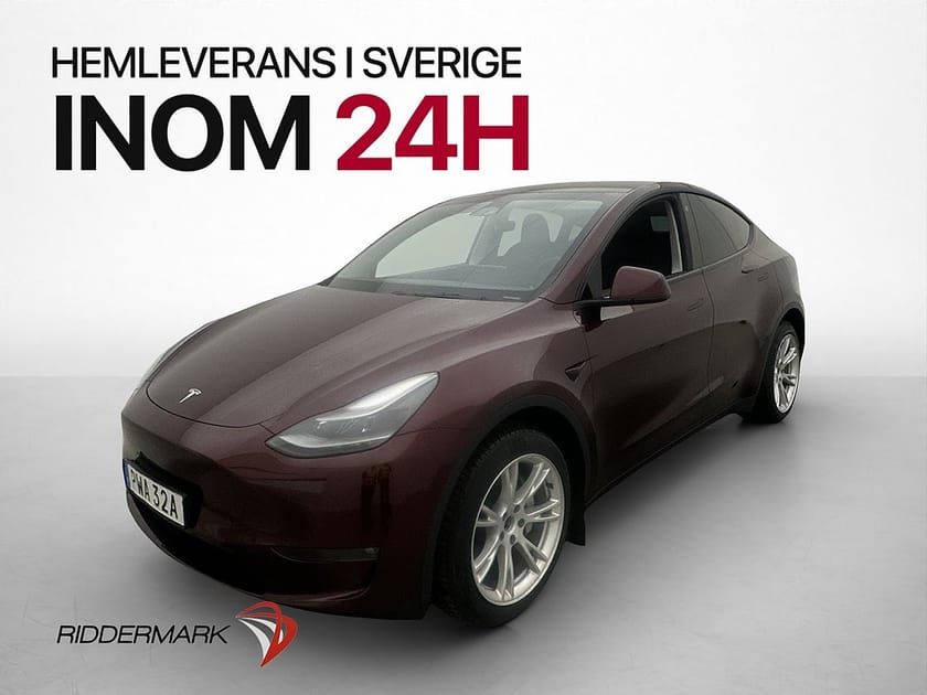 Bild 4 av Tesla Model Y Long Range AWD