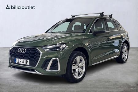 Audi Q5 55 TFSI e quattro