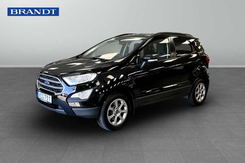 Bild 1 av Ford EcoSport
