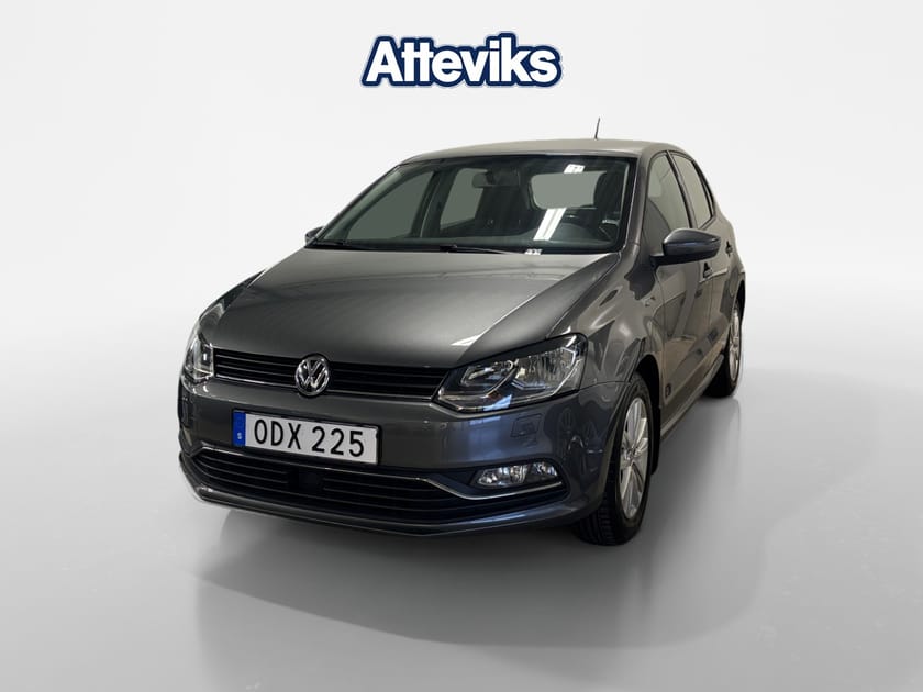 Bild 2 av Volkswagen Polo