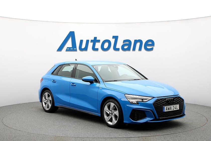 Bild 1 av Audi A3 Sportback 35 TFSI