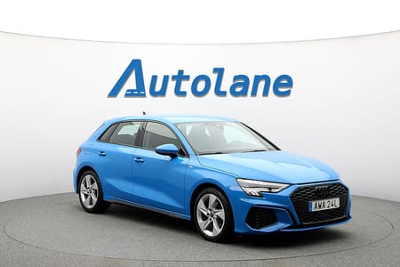 Audi A3 Sportback 35 TFSI