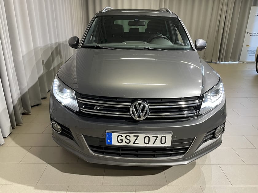 Bild 2 av Volkswagen Tiguan