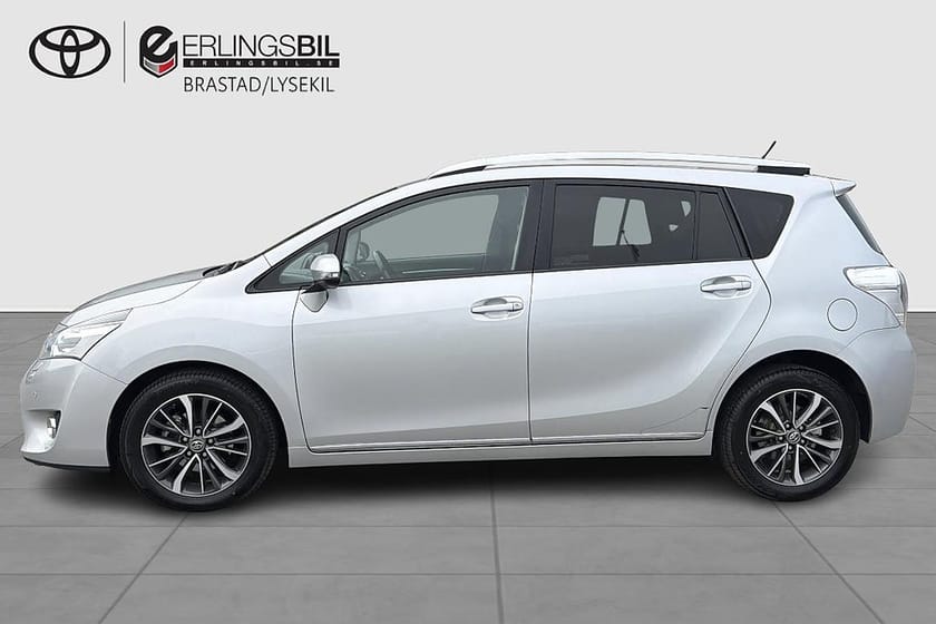 Bild 3 av Toyota Verso