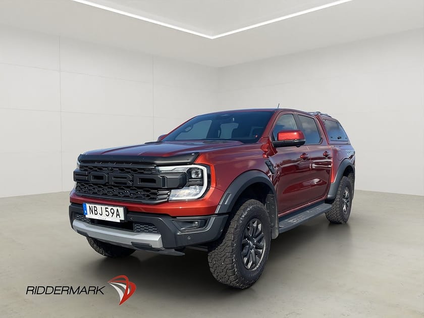 Bild 3 av Ford Ranger Raptor