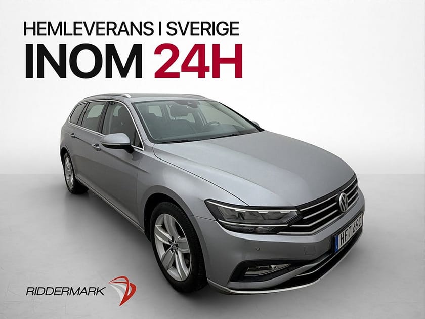 Bild 3 av Volkswagen Passat Sportscombi