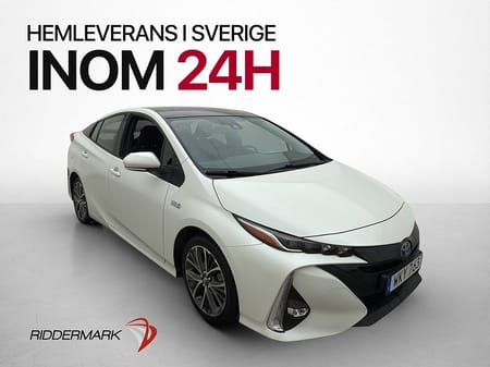 Toyota Prius Plug-in Hybrid