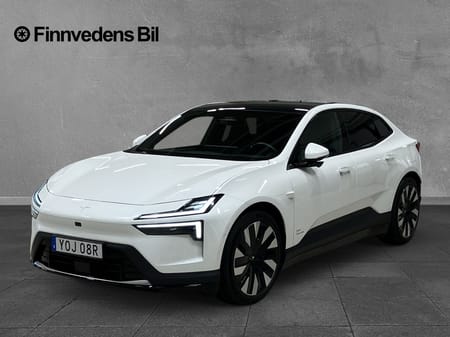 Polestar 4 Coupé Long range Dual motor