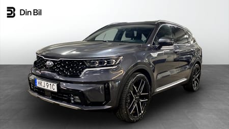 Kia Sorento PHEV
