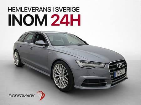 Audi A6 Avant
