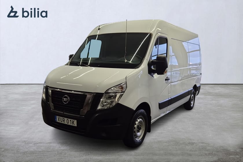 Bild 1 av Nissan Interstar Skåpbil