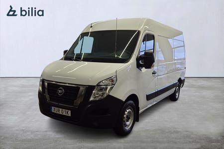 Nissan Interstar Skåpbil