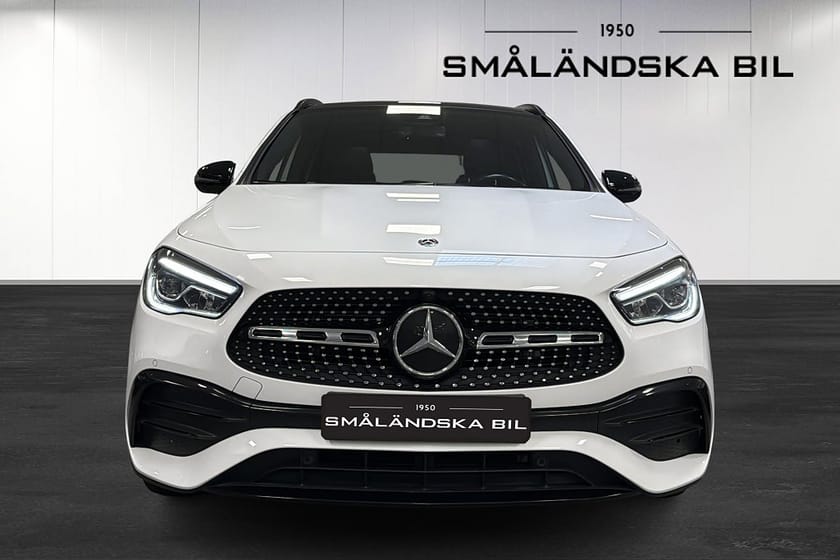 Bild 2 av Mercedes-Benz GLA 200 d