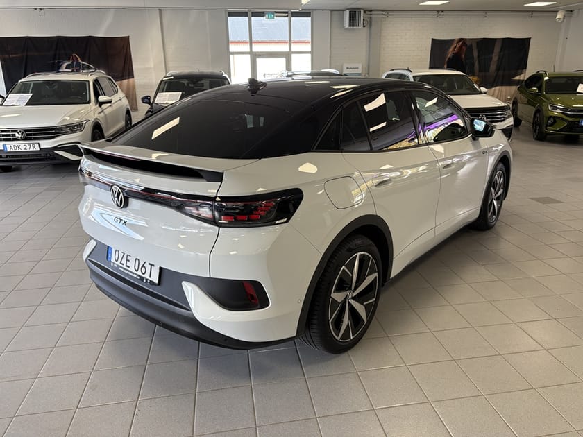 Bild 5 av Volkswagen ID.5 GTX