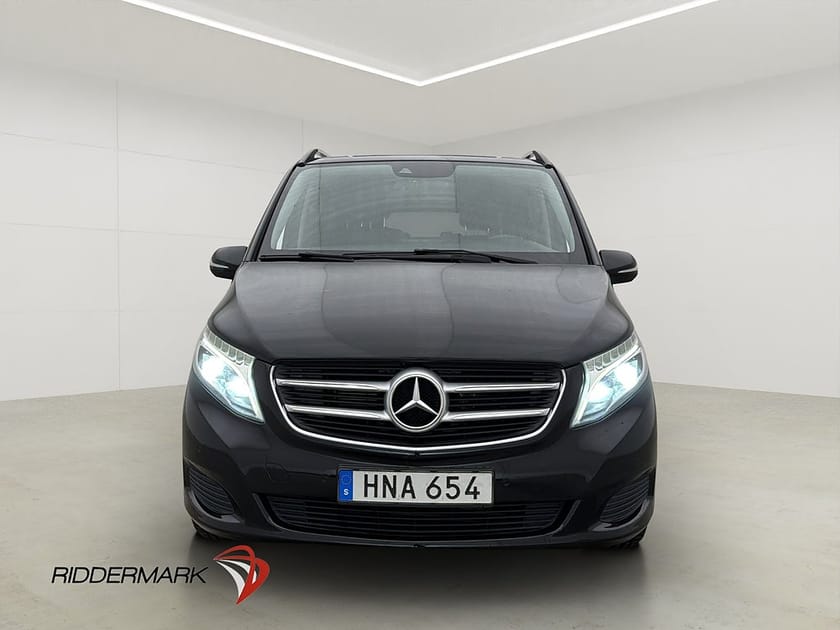 Bild 4 av Mercedes-Benz V 220d 3.1t