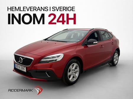 Volvo V40 Cross Country