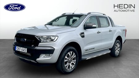 Ford Ranger Dubbelhytt