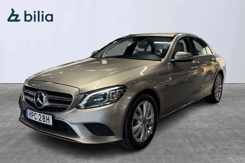 Bild 1 av Mercedes-Benz C 300 e