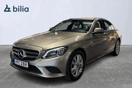 Mercedes-Benz C 300 e