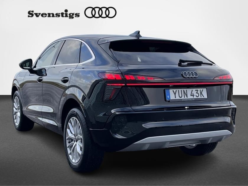 Bild 5 av Audi Q3 Sportback