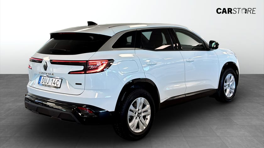 Bild 2 av Renault Austral E-TECH