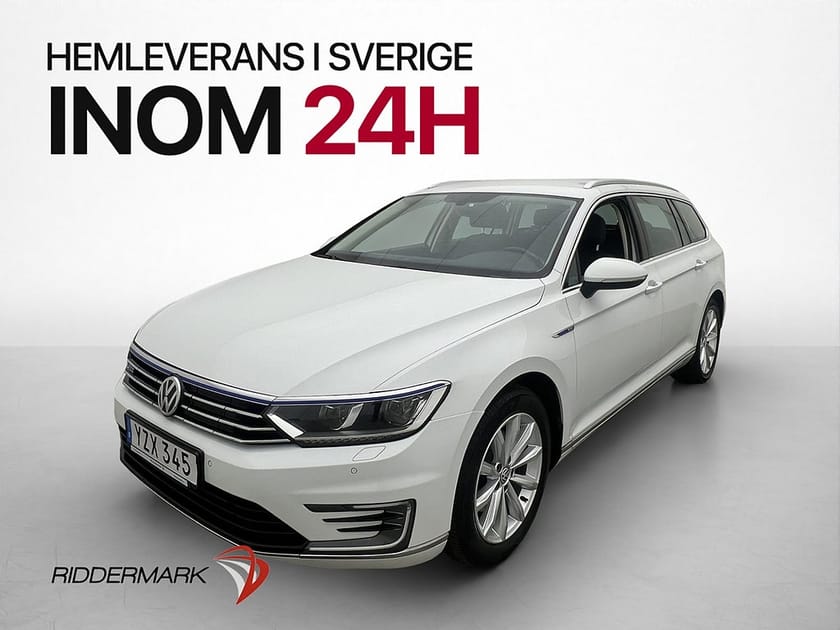 Bild 1 av Volkswagen Passat Variant GTE