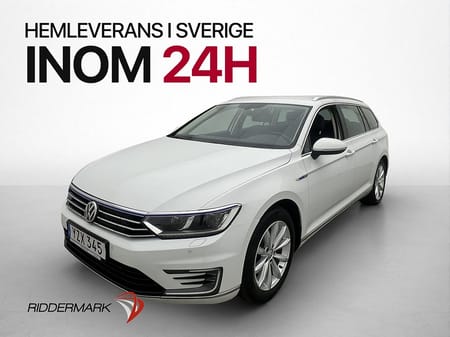 Volkswagen Passat Variant GTE