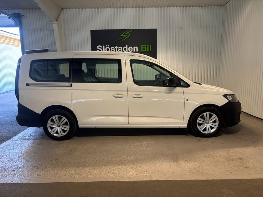 Bild 5 av Volkswagen Caddy Maxi