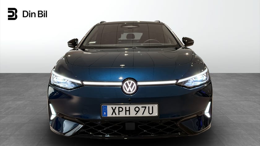 Bild 4 av Volkswagen ID.7 GTX Tourer