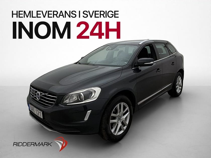 Bild 1 av Volvo XC60