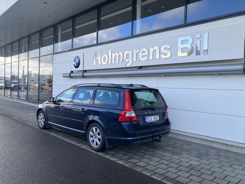 Bild 3 av Volvo V70