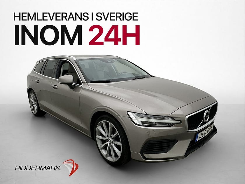 Bild 1 av Volvo V60