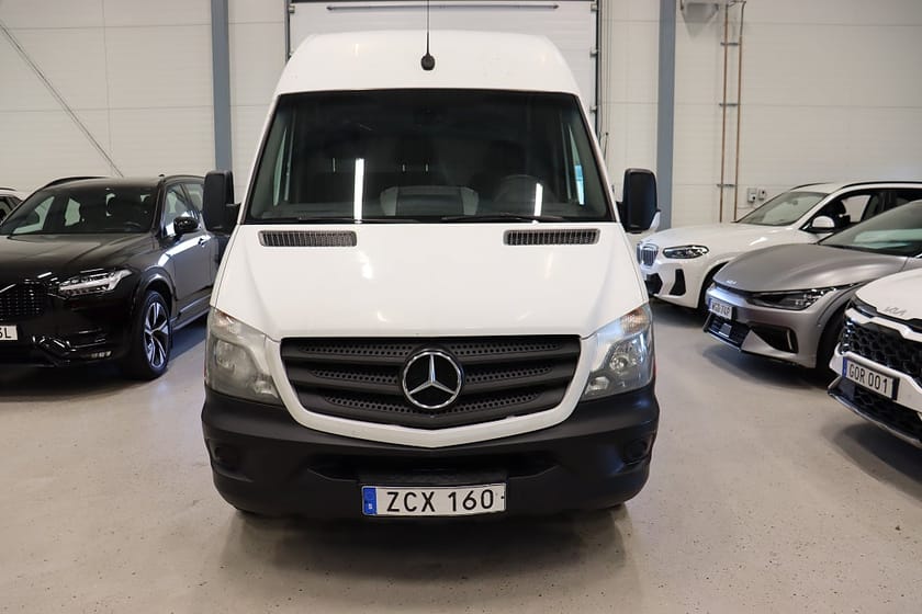 Bild 3 av Mercedes-Benz Sprinter 211 CDI Skåpbil