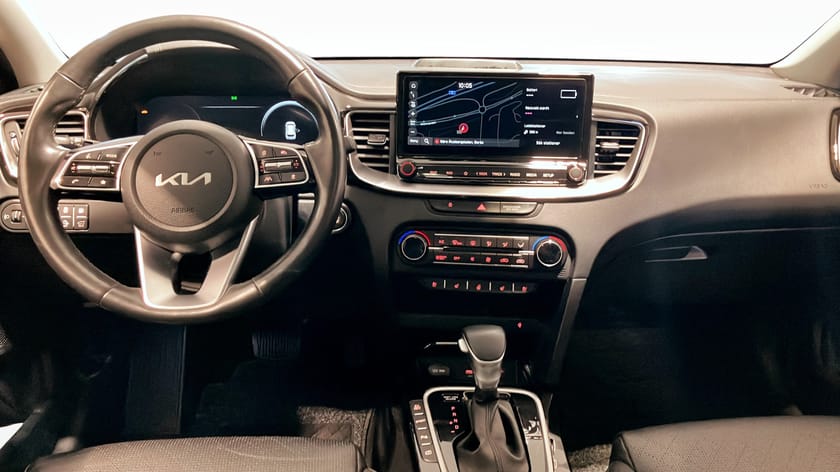 Bild 4 av Kia Ceed Sportswagon Plug-in Hybrid