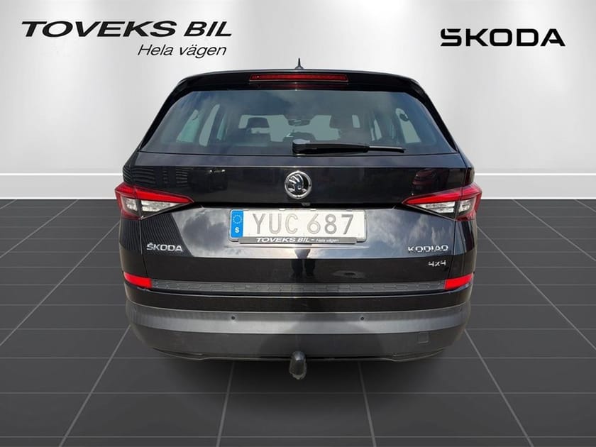 Bild 4 av Škoda Kodiaq