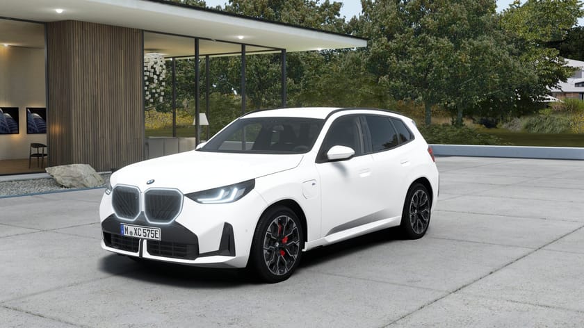 Bild 1 av BMW X3 30e xDrive