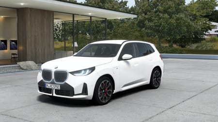 BMW X3 30e xDrive