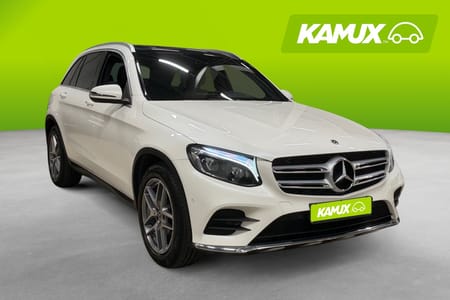 Mercedes-Benz GLC 220 d 4MATIC