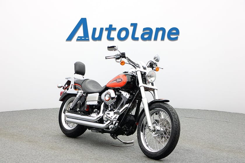 Bild 1 av Harley-Davidson Low Rider
